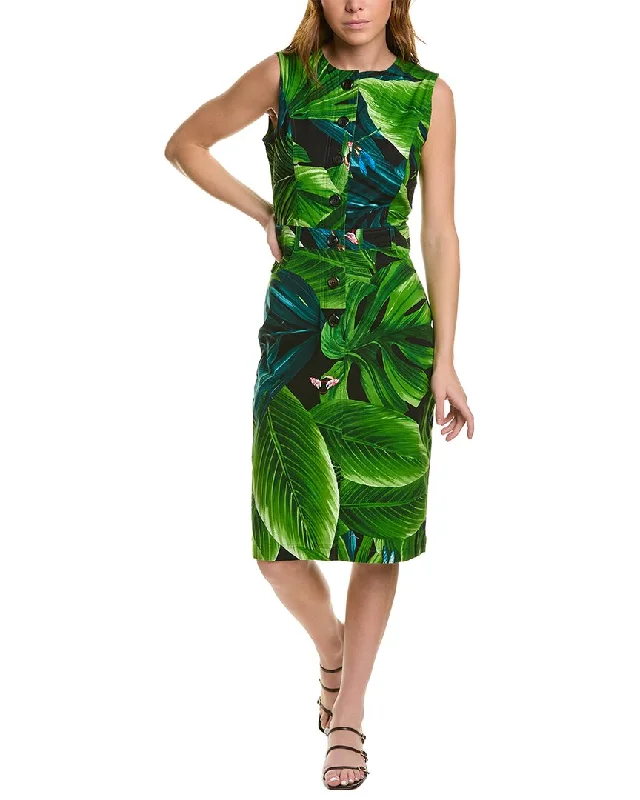 Special Promotion midi dressSamantha Sung Jane Shirtdress