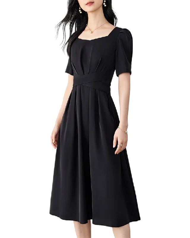 cocktail dressOunixue Midi Dress