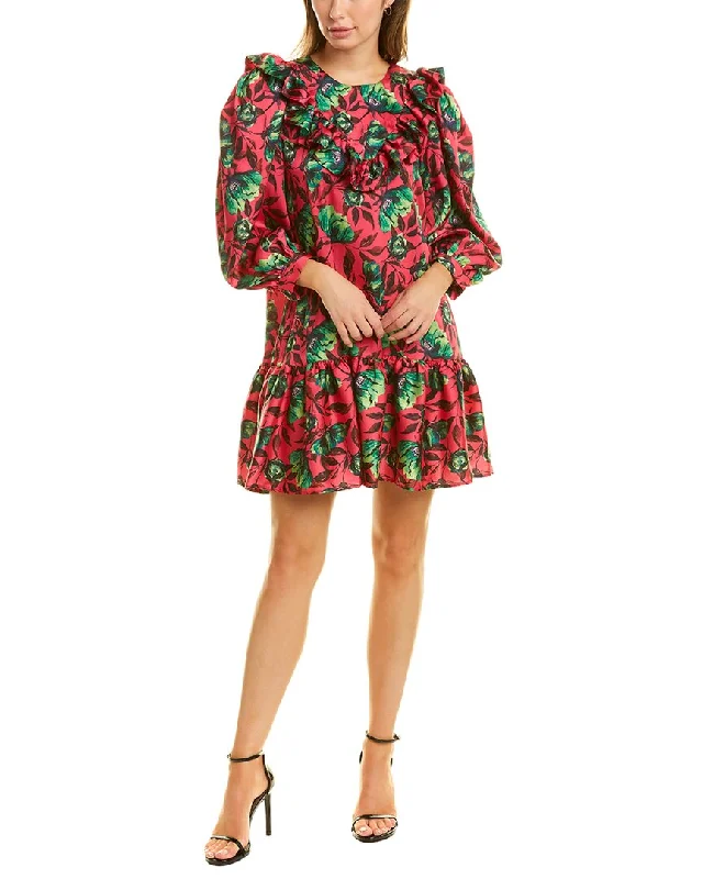 Can't Miss velvet dressDelfi Collective Brooklyn Mini Dress