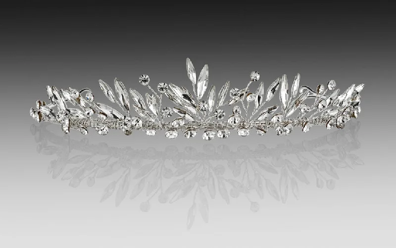 Early Bird Discount winter dressCrystal Tiara