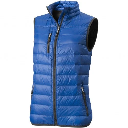 Closeout fashionable quilted coatElevate Womens/Ladies Fairview Light Down Bodywarmer