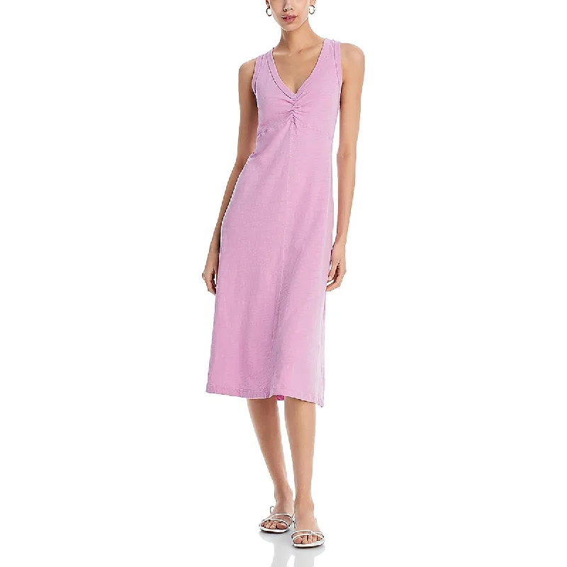 cocktail dressWilt Womens V Neck uch Midi Dress