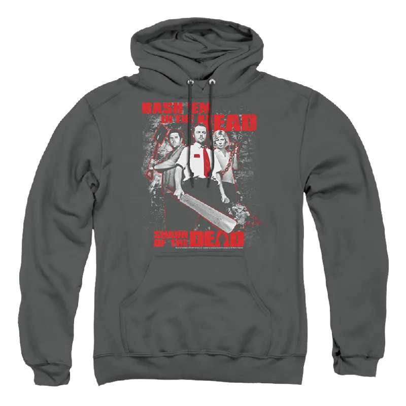 Price Rollback cozy hooded jacketShaun of the Dead Bash Em - Pullover Hoodie