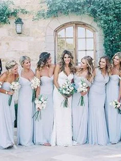 Fantastic Deals Cheap Long Bridesmaid Dresses Halter Sheath/Column Chiffon Bridesmaid Dresses JKB065 Fantastic Deals Cheap Long Bridesmaid Dresses Halter Sheath/Column Chiffon Bridesmaid Dresses JKB065