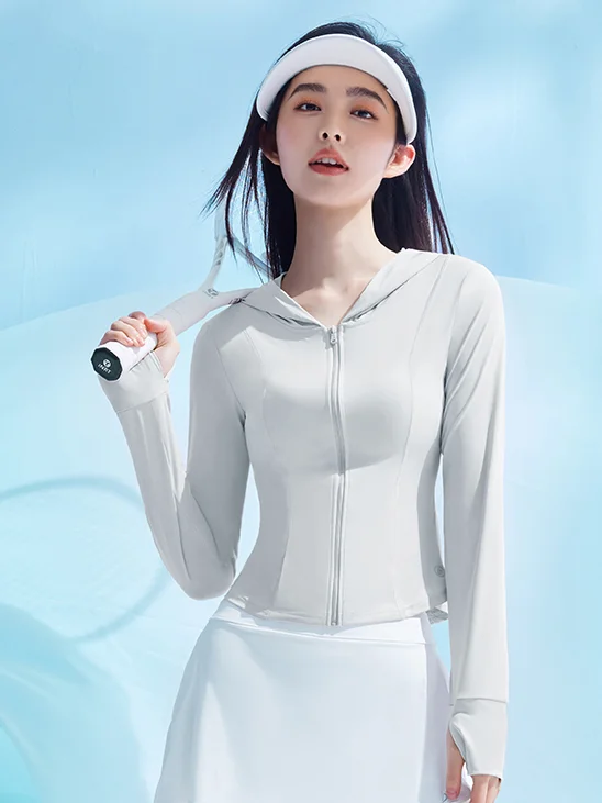 Light Grey (Hooded)