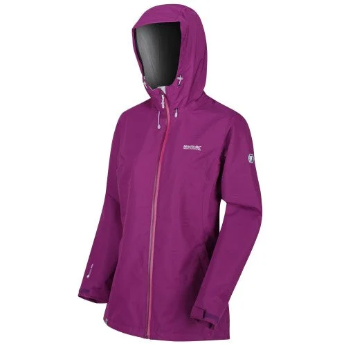 trendy jacketRegatta |  Womens/Ladies Hamara III Waterproof Jacket