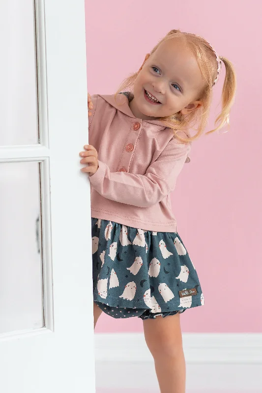 Overstock Sale sleek midi dressSpooky Sweetheart Baby Dress and Bloomers
