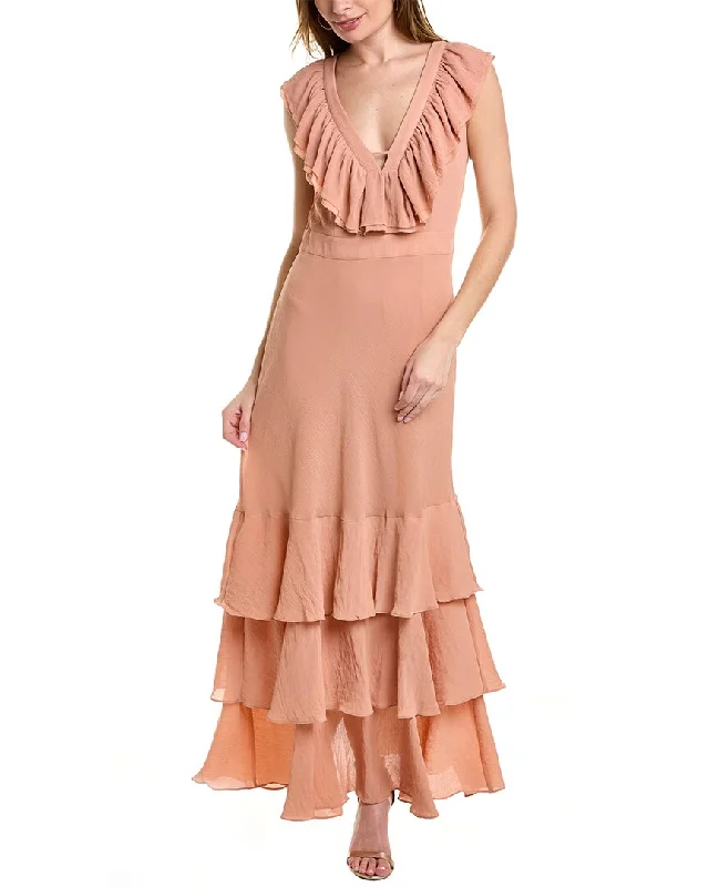 Today’s Deal elegant dressTed Baker Ashleih Maxi Dress