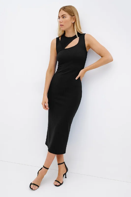Blowout Deals chic shift dressFreya Cutout Dress