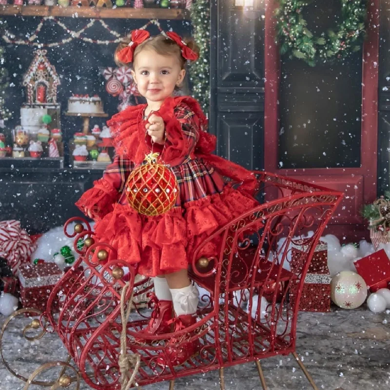 Value Deals velvet dressMeriche Holiday Dress