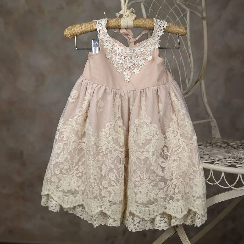 Great Bargains shift dressFrilly Frocks Eleanor Baby Dress