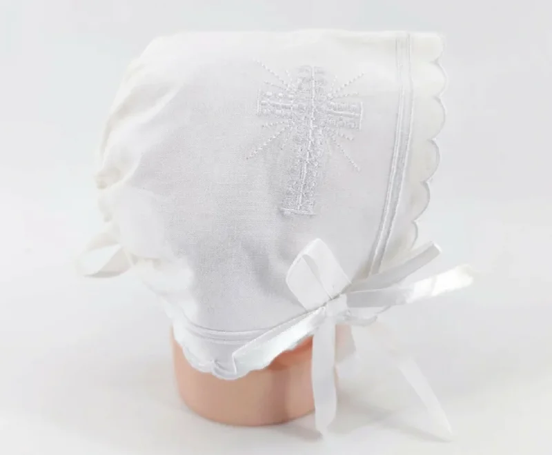 party dressChristening Bonnet