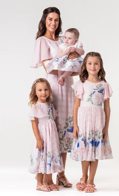 Deal Alert casual dressGirls Pleated Dress