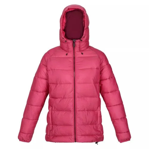 cozy zip jacketRegatta Womens/Ladies Toploft II Puffer Jacket