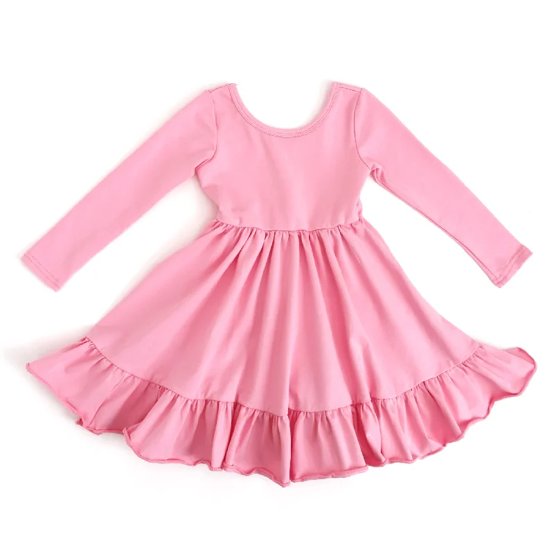 Bonus Savings midi dressBlossom Long Sleeve Charm Dress
