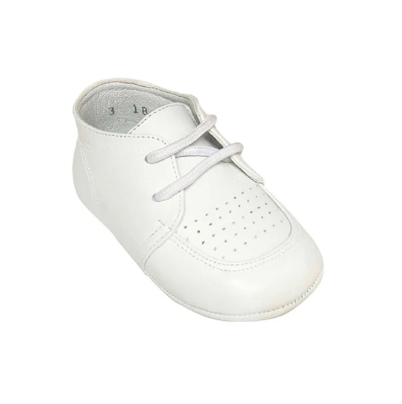 Great Deals winter dressLeather Crib Shoe