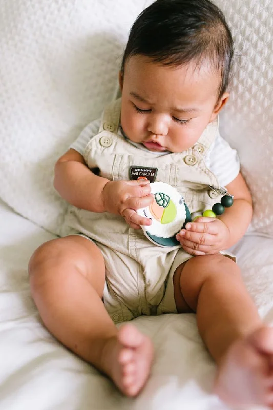 Super Sale boho dressSushi Silicone Teether Set