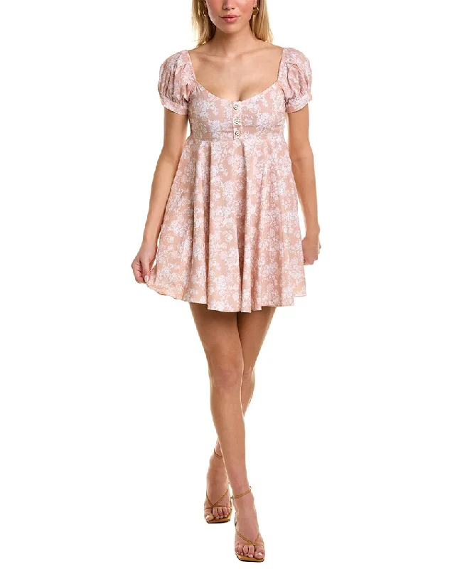 Low Prices ashionable dressCaroline Constas Dina Mini Dress