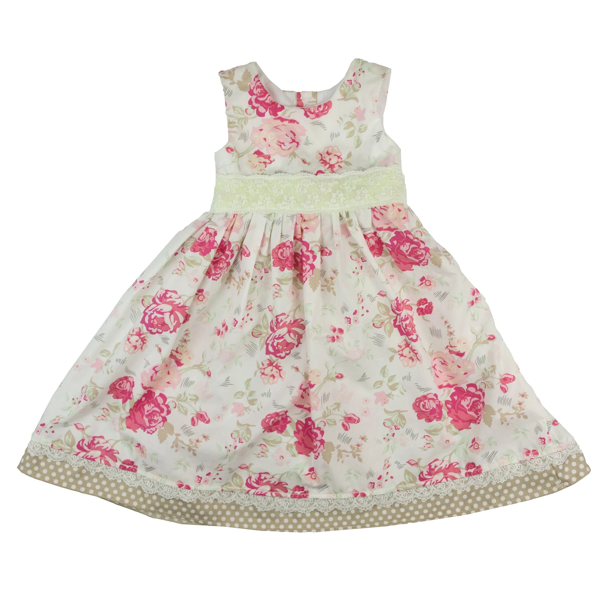 chic shift dressHaute Baby English Rose Dress