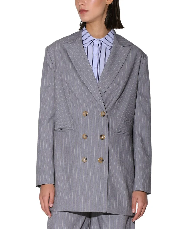 Daily Specials relaxed fit coatWalter Baker Kamari Blazer