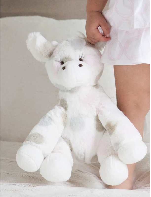 Bonus Savings high-waisted dressLittle Giraffe Pink Plush Toy