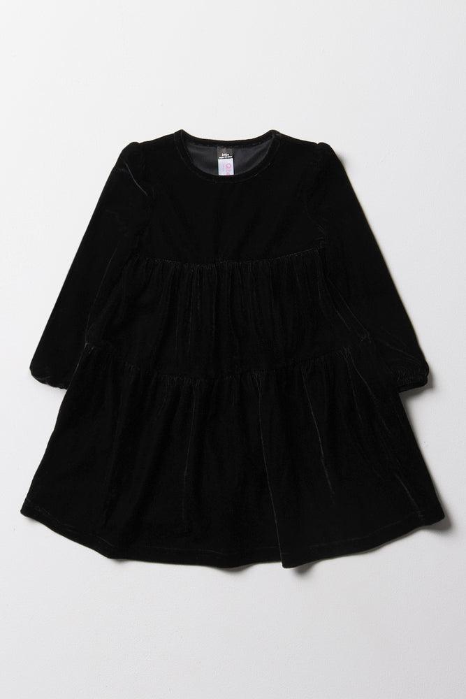 Can't Miss minimalistic dressDress Black