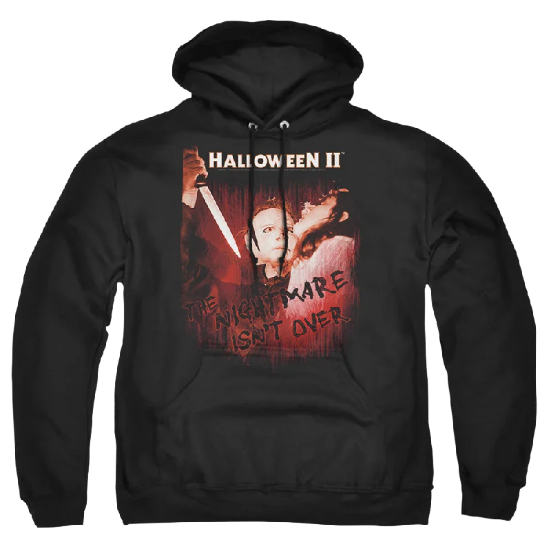 Limited Time modern hoodieHalloween 2 Nightmare - Pullover Hoodie