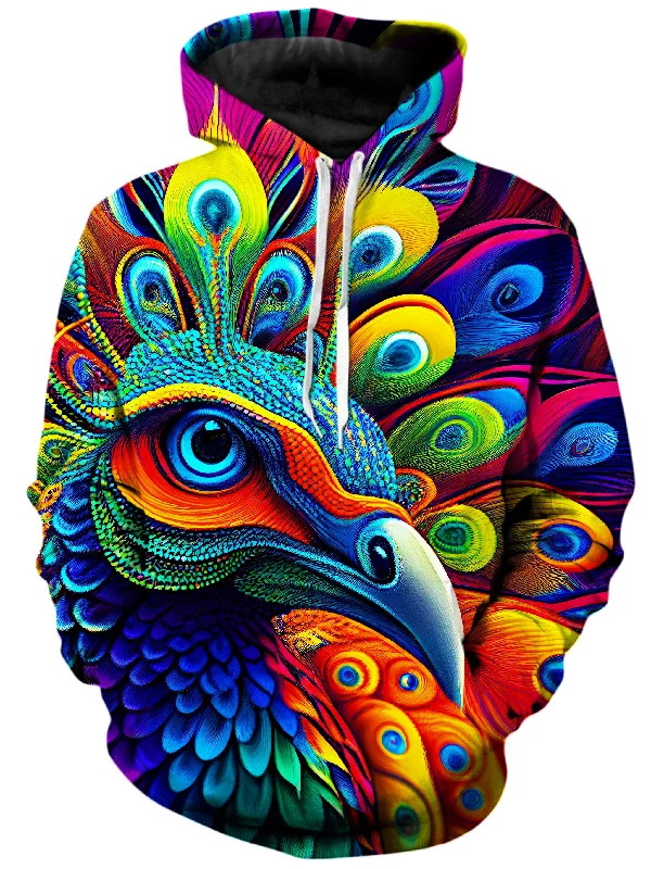 Act Now oversized pullover sweatshirtPaon Unisex Hoodie