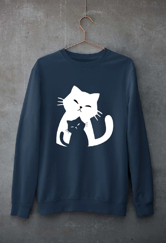 urban sports sweatshirtCat Unisex Sweatshirt for Men/Women