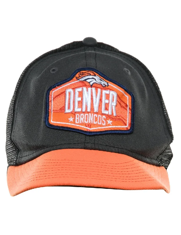 Year-End Clearance tailored coatDenver Broncos Cap - XS