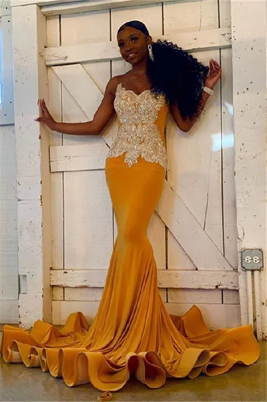 Seasonal Clearance Sparkle Crystal Sheer Tulle Prom Dresses Sleeveless Alluring Fit and Flare Evening Gowns