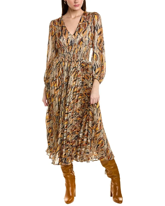 Today’s Special ashionable dressTraffic People Aurora Maxi Dress