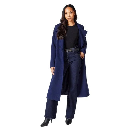 Unmissable Offer soft shell coatPrinciples Womens/Ladies Belted Wrap Coat