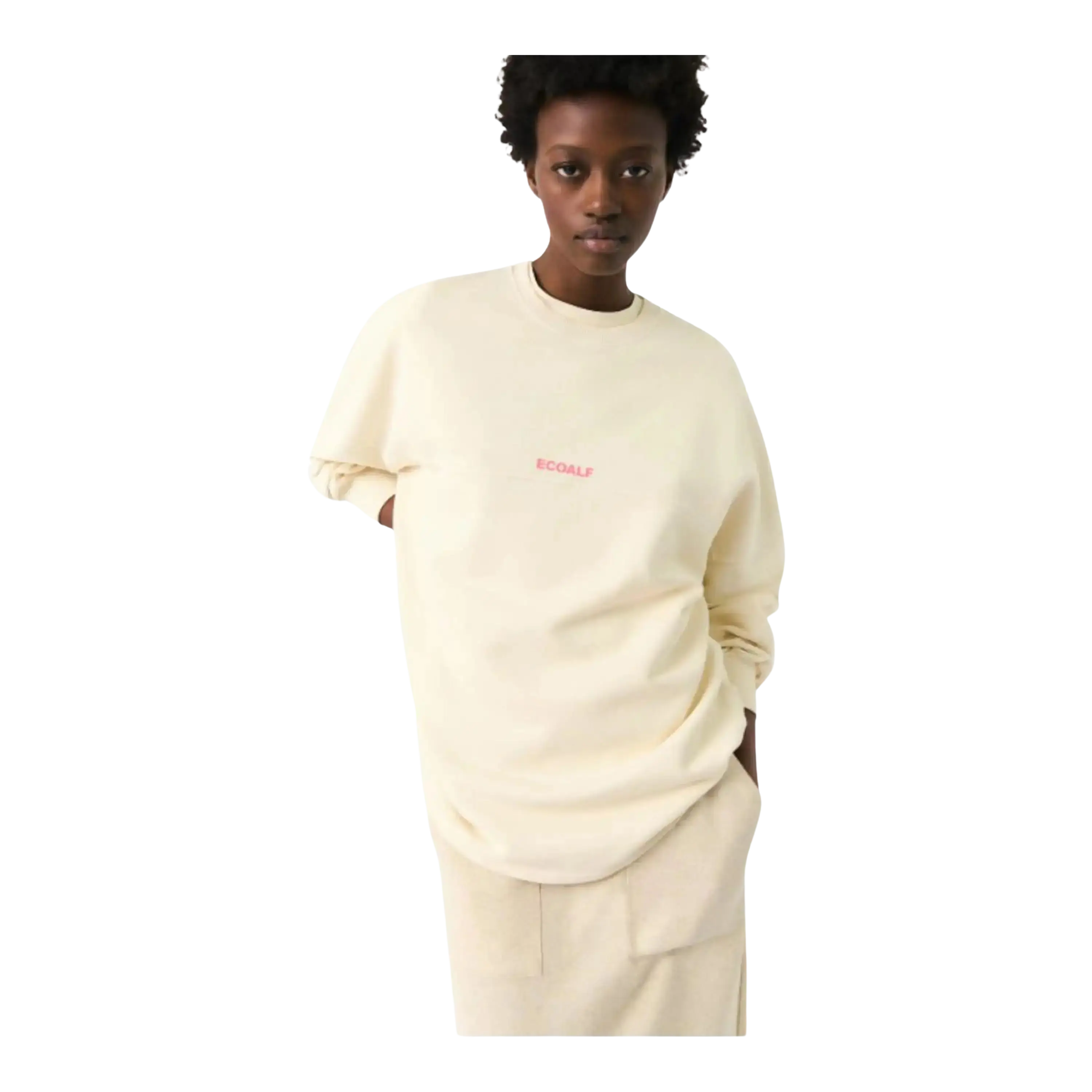 Bonus Savings high-quality athletic sweatshirtEcoalf Newboralf Sweatshirt