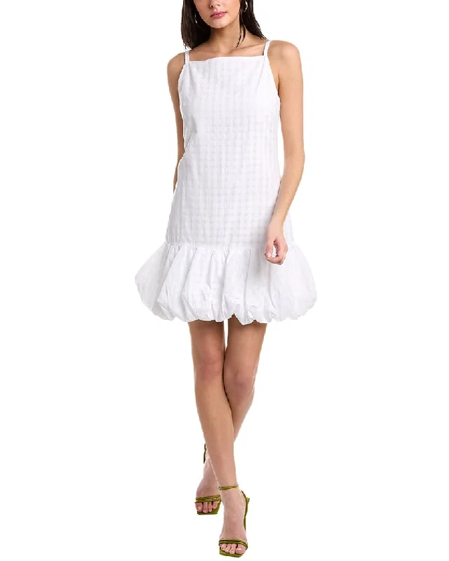 Exclusive Access satin midi dressTrina Turk Cherish Mini Dress