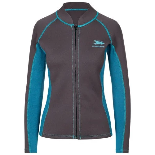 Reduced Prices casual coatTrespass Womens/Ladies Skippor Full Zip Jacket