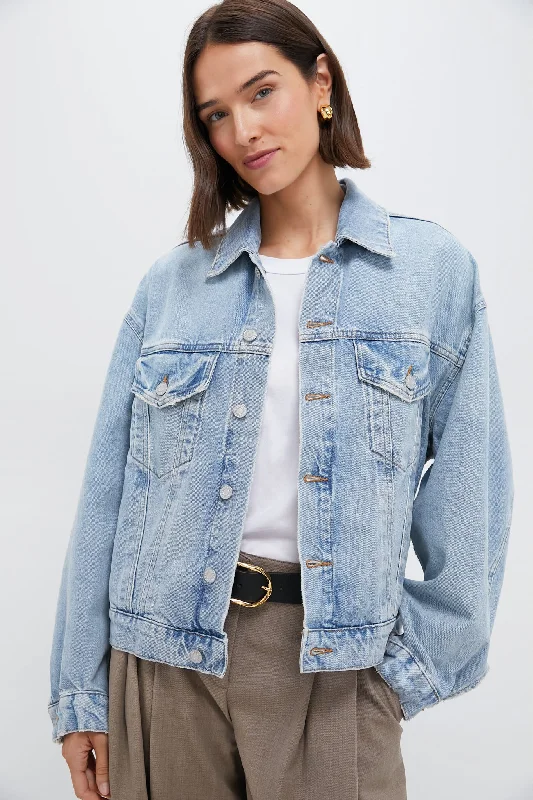 Can't Miss fashionable outerwearSoul Dalton Balloon Jacket
