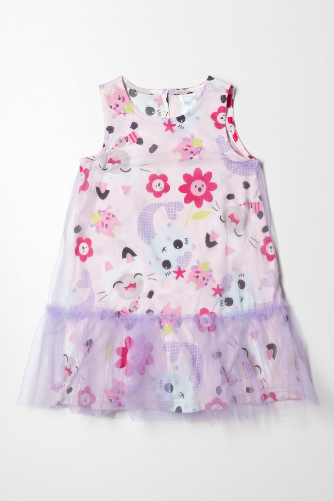 Overstock Sale winter dressGabby's Dollhouse Tulle Dress Lilac