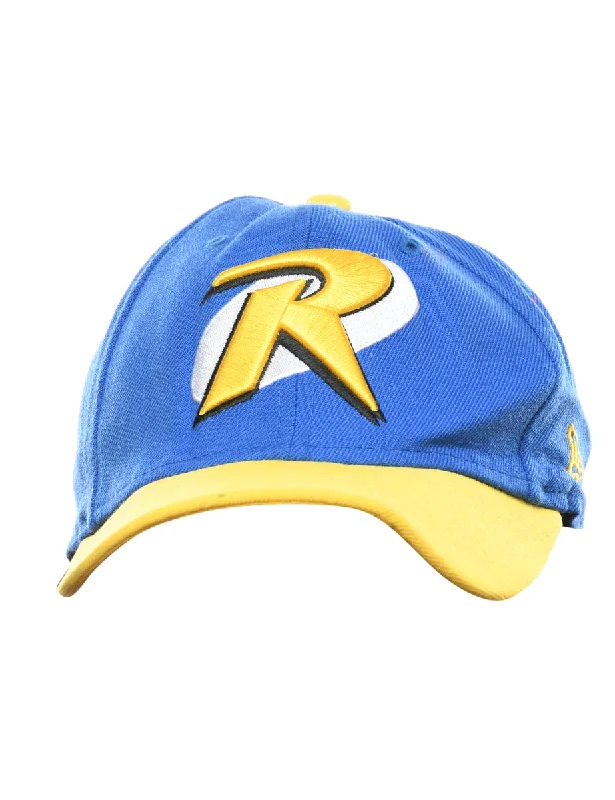 Special Offer soft coatBlue Batman  Embroidery Cap - XS