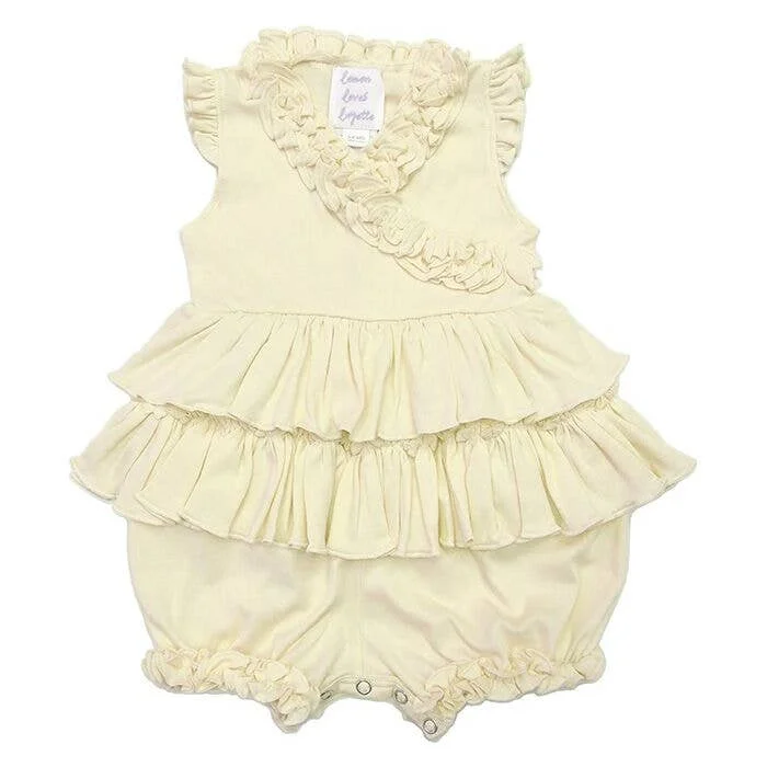 YEAR-End Clearance long sleeve dressLotus Romper