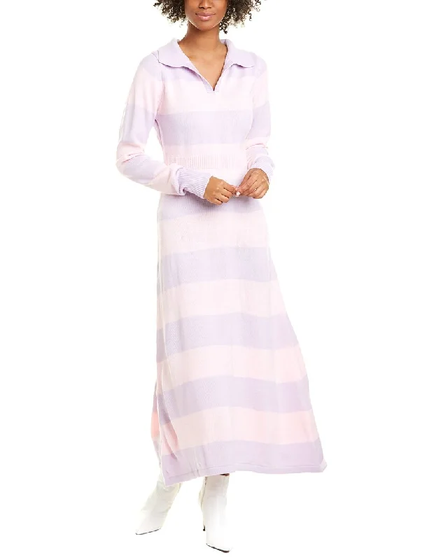 Bonus Savings long-sleeve floral dressOlivia Rubin Tallulah Dress