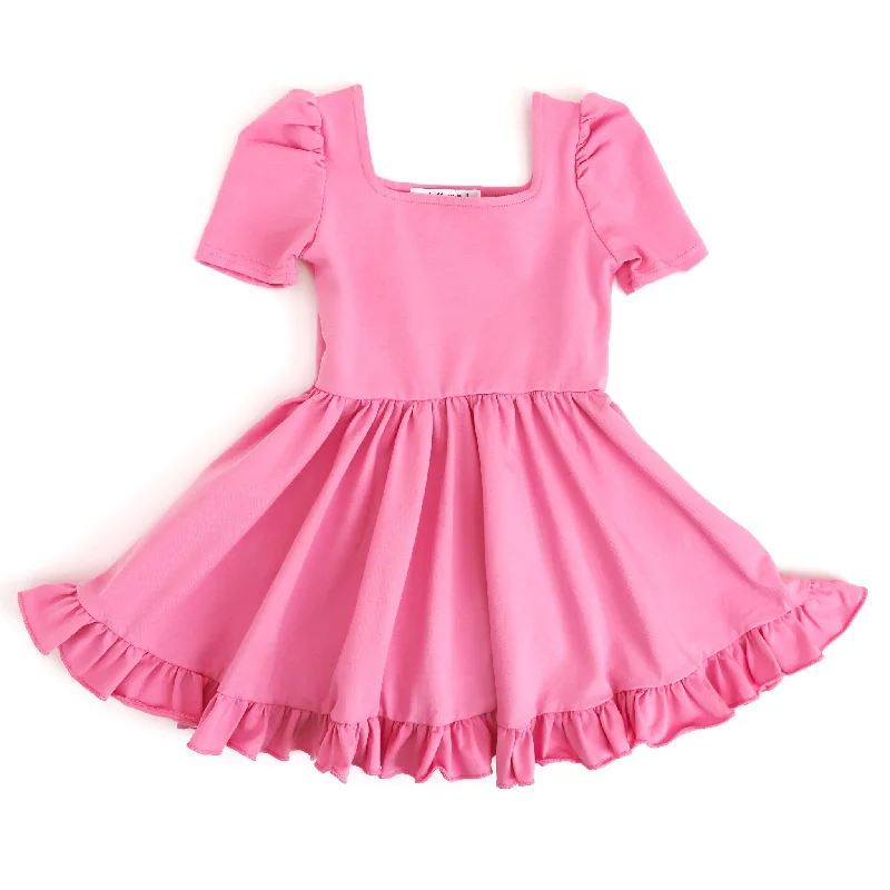 Bargain Bin casual knit dressTaffy Mod Twirl Dress