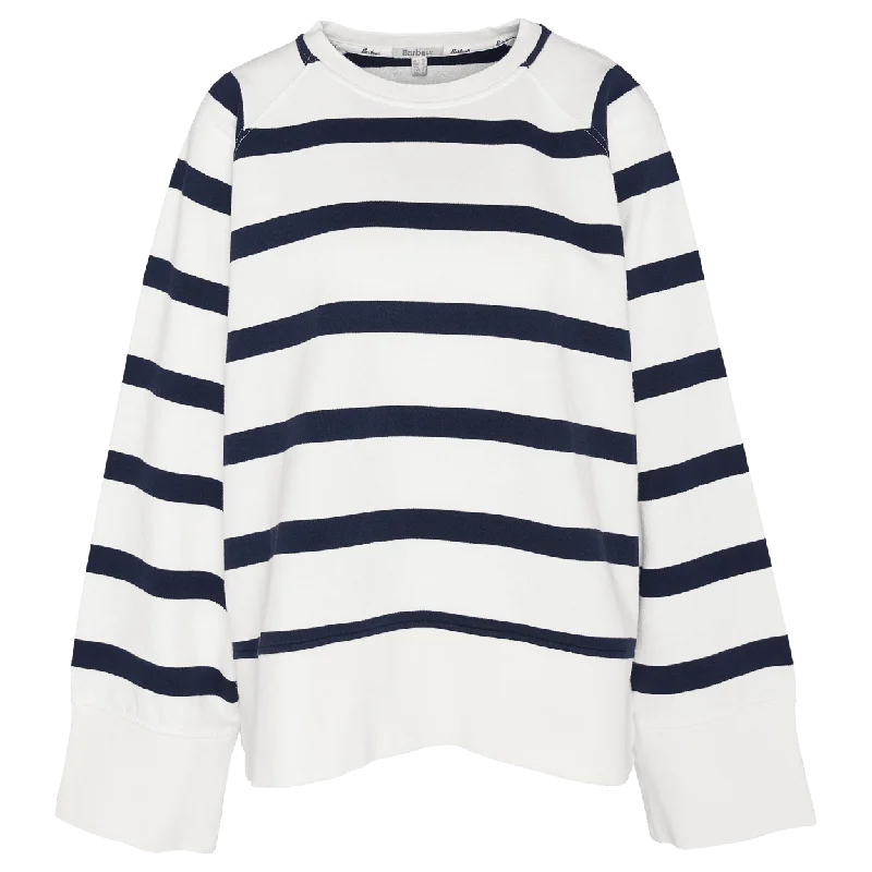 Huge Savings cozy workout hoodieBarbour Longfield Sweatshirt