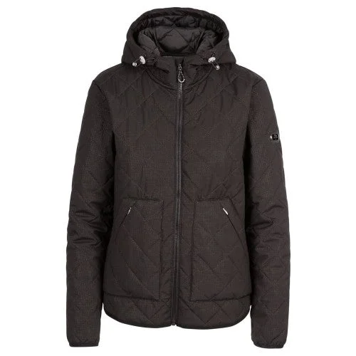 YEAR-End Clearance outdoor coatTrespass Womens/Ladies Emotion Padded Jacket