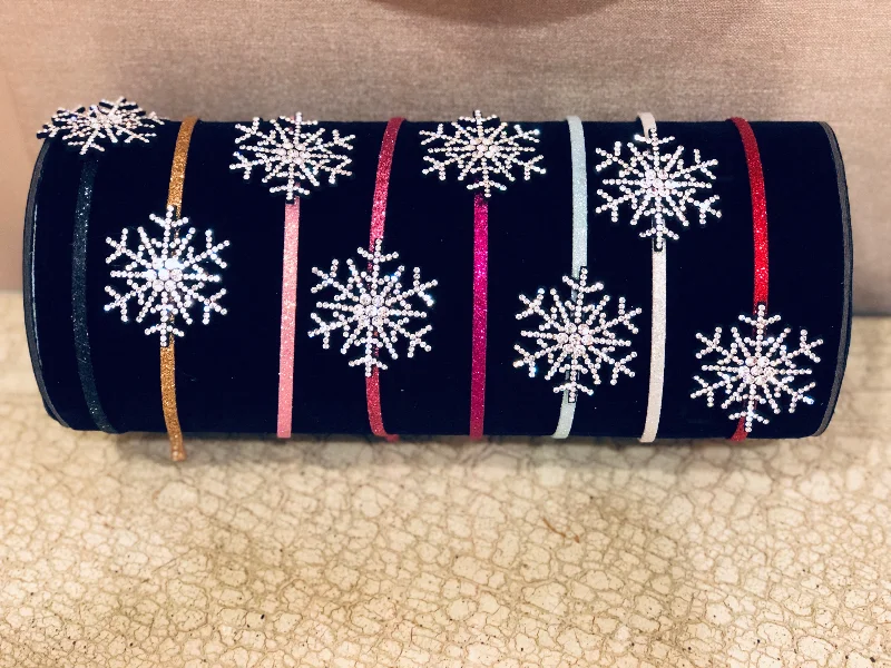 Year-End Sale long sleeve dressSnowflake Headbands