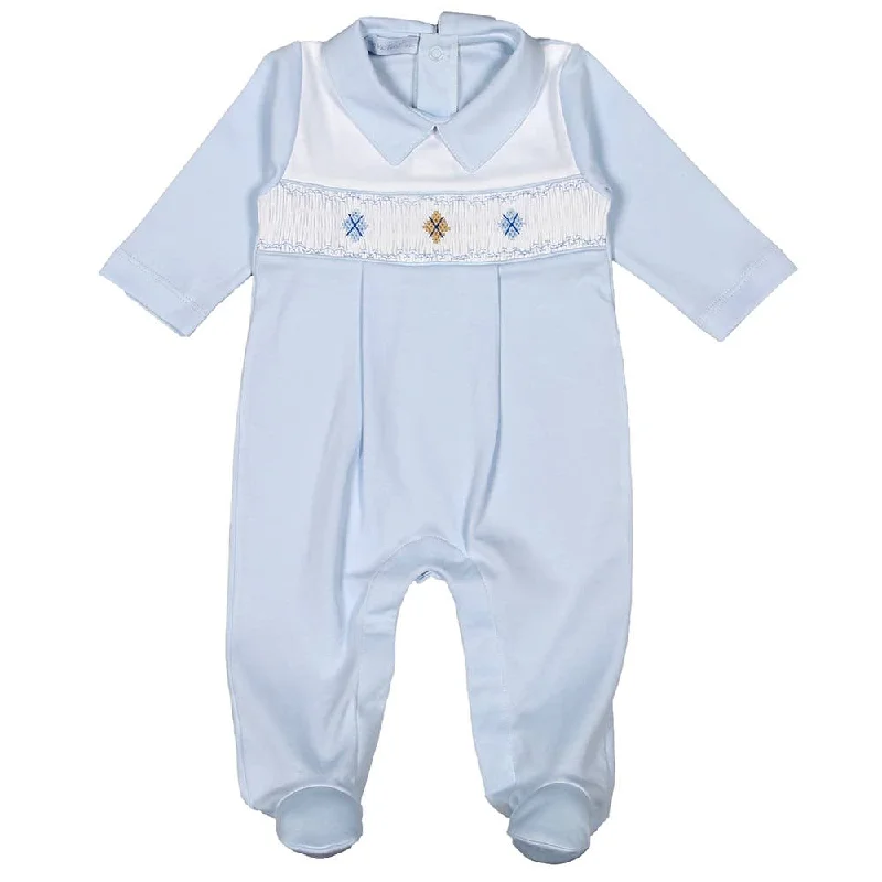 Price Drop pleated maxi dressSmocked Footie