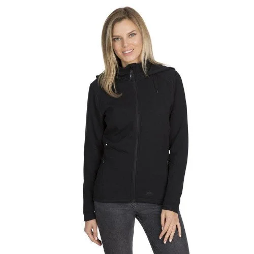 trendy utility jacketTrespass Womens/Ladies Panache Fleece