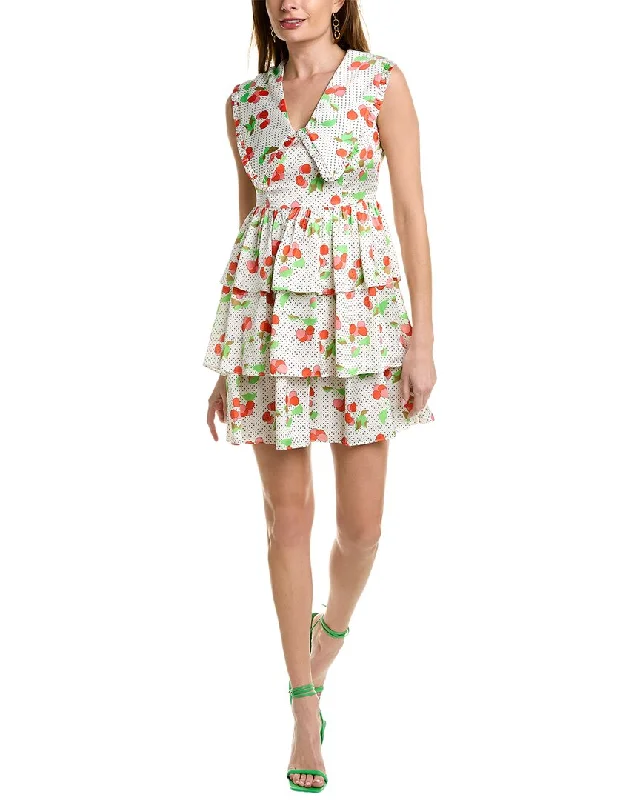 Super Savings wrap dressMANOUSH Dress