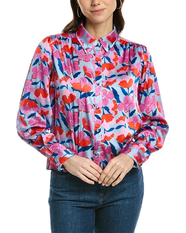 Warehouse Sale fitted dressHutch Kodie Top