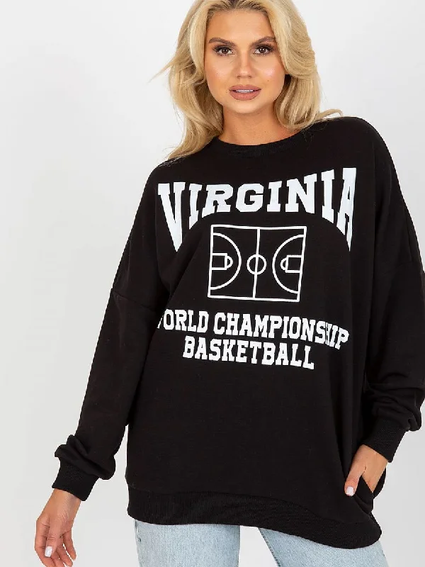Exclusive Preview oversized sports sweatshirtSweatshirt Fancy